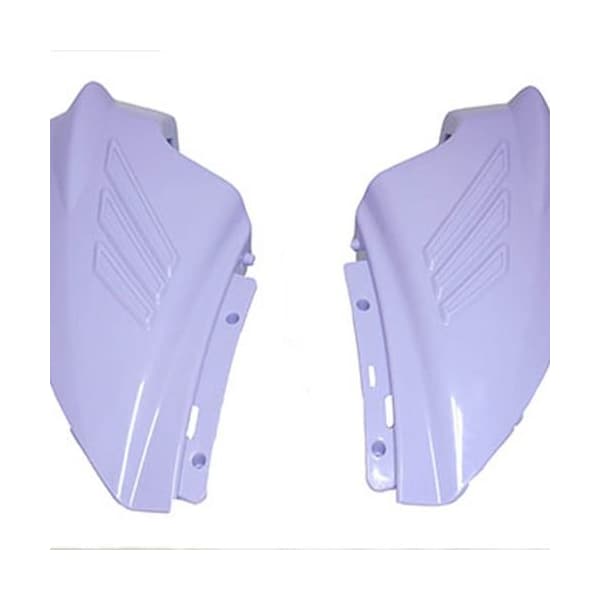 Ilc Replacement for Power Wheels Dwr12 Dune Racer Extreme Front Fender SET FOR Dune Racer (dwr12) DWR12 DUNE RACER EXTREME FRONT FENDER SET FOR DUN - main
